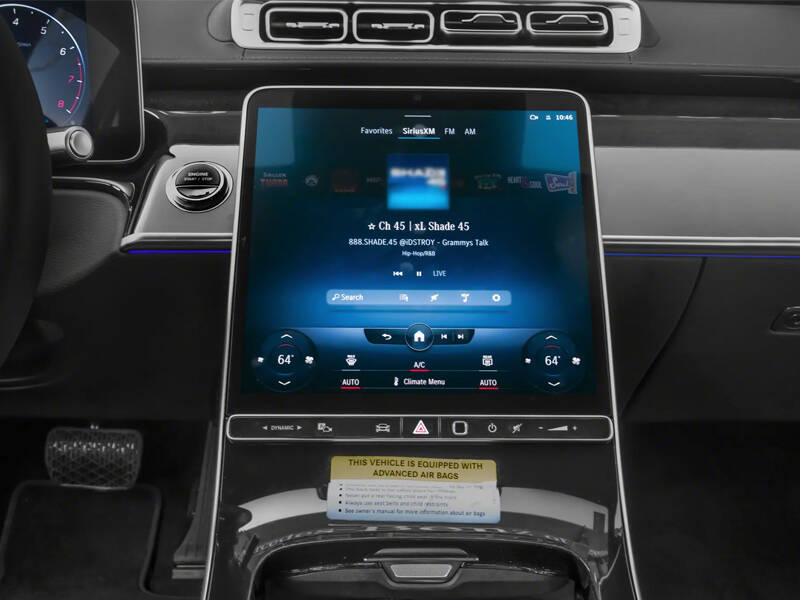 Mercedes Benz S Class S580 e 4MATIC Mercedes Benz S Class S580 e 4MATIC